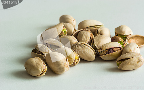 Image of Pistachios