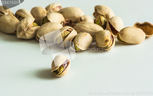 Image of Pistachios