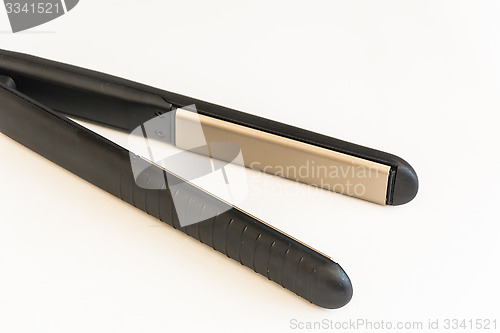 Image of hair straightener