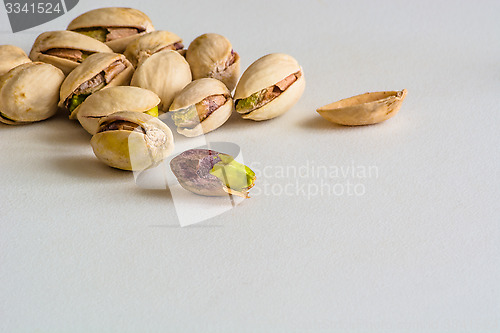 Image of Pistachios