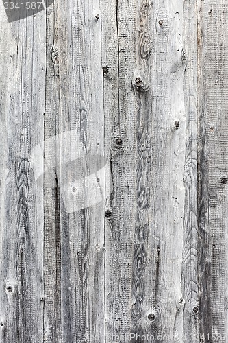 Image of Natural Dark Wooden Background