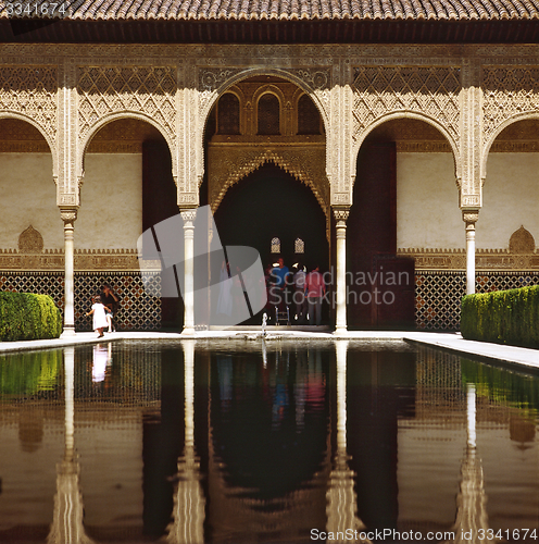 Image of Alhambra