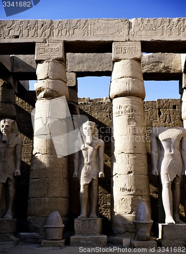 Image of Luxor Temple