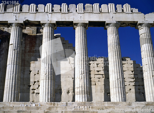 Image of Greek Temple