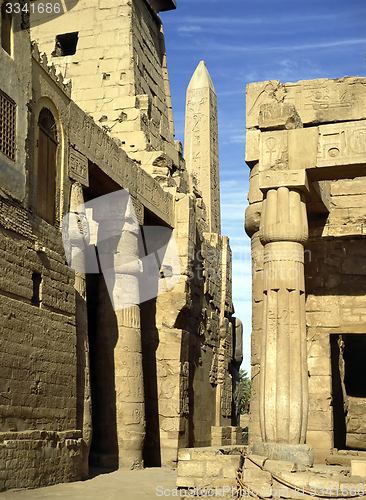 Image of Karnak Temple, Luxor