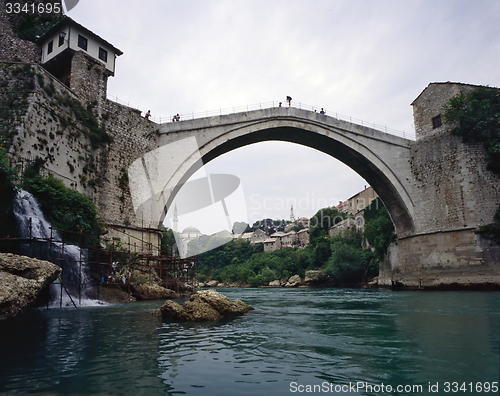 Image of Mostar, Bosnia-Herzegovina