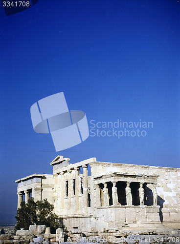 Image of Greek Temple