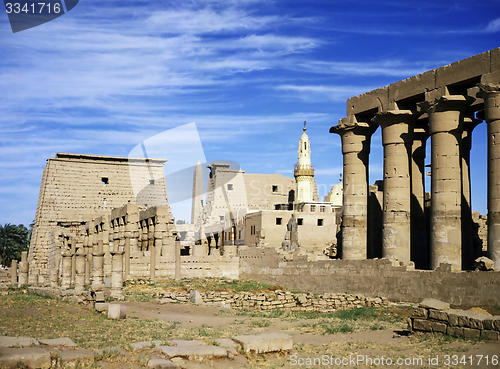 Image of Luxor,Egypt