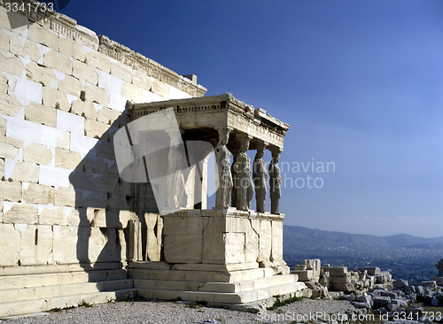 Image of Greek Temple