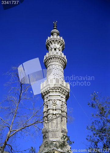 Image of Minaret, Cairo, Egypt