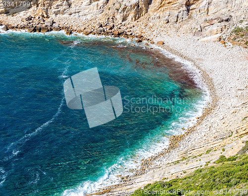 Image of Rocky Beach in Bay