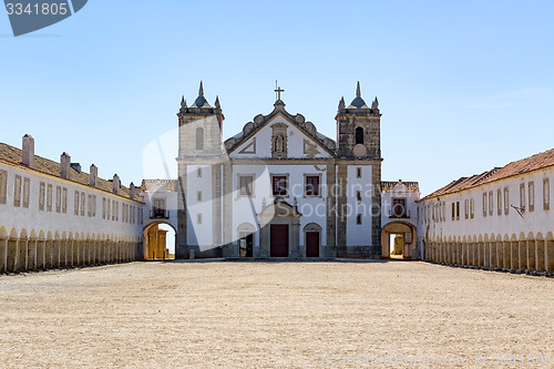 Image of Sanctuary Complex Santuario de Nossa Senhora do Cabo Espichel