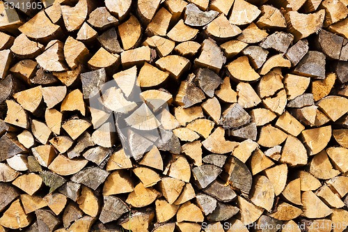 Image of firewood  