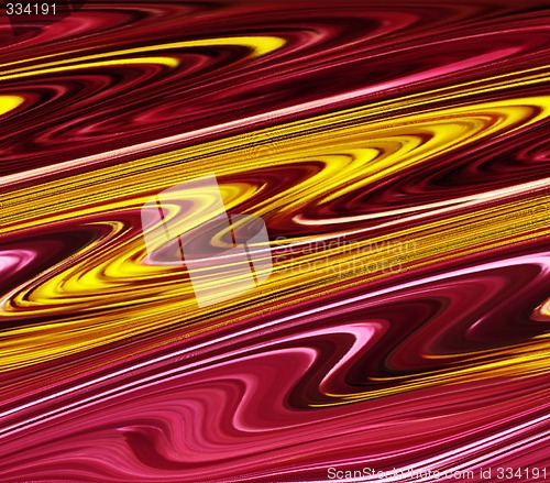 Image of Abstract 3d background