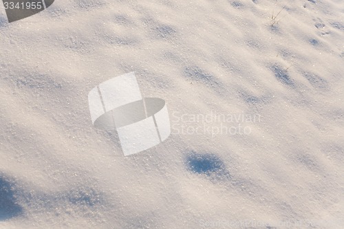 Image of snow  winter 