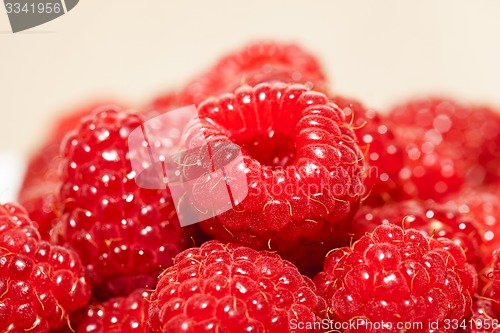 Image of raspberry  