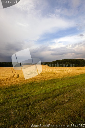 Image of cloudy weather  