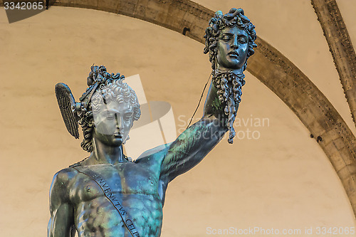 Image of David vs Goliath in Florence