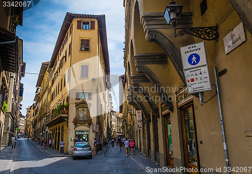 Image of Steets of Florence