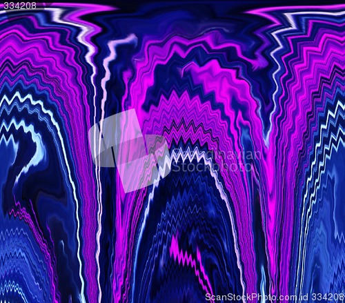 Image of Abstract 3d background