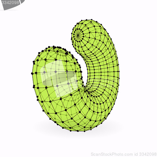 Image of 3d vector illustration. 