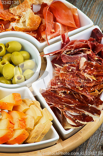 Image of Spanish Snacks