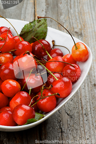 Image of Sweet Maraschino Cherries