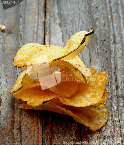 Image of Potato Chips