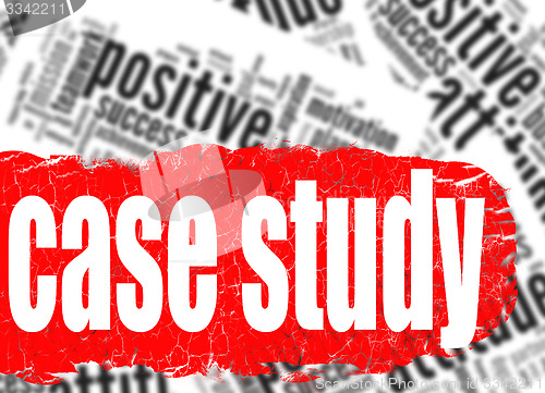 Image of Word cloud case study