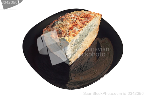 Image of musty homemade bread