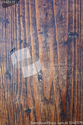 Image of ancient spruce plank texture 