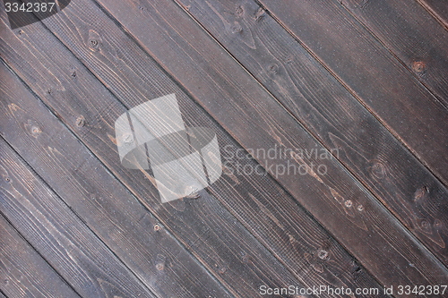 Image of dark wooden floor