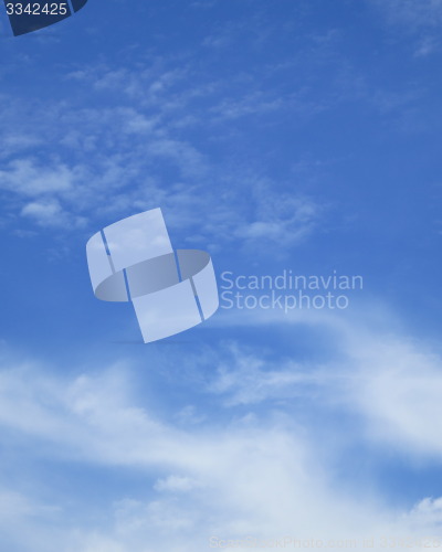 Image of Summer sky