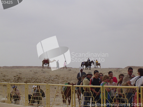 Image of Pyramid scene