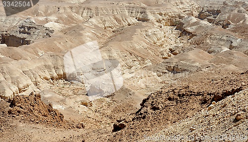 Image of Rocky desert landscape texture