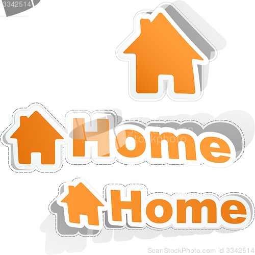 Image of Home icon.