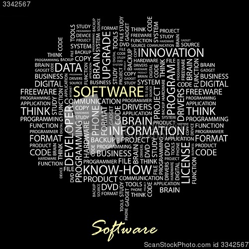 Image of SOFTWARE