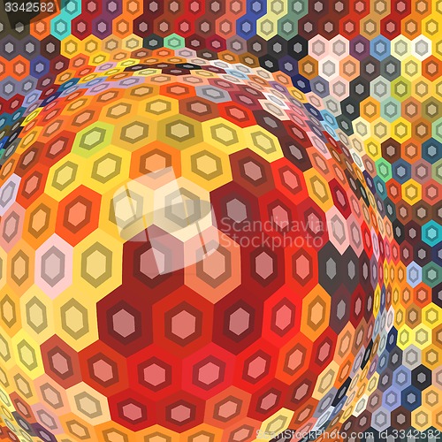 Image of Abstract background