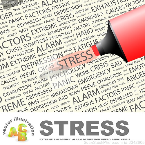 Image of STRESS