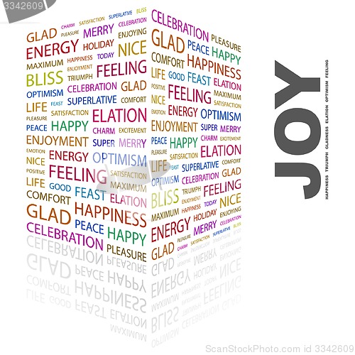 Image of JOY.