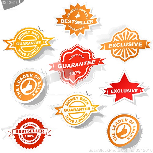 Image of Design elements for sale.