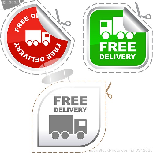 Image of FREE DELIVERY