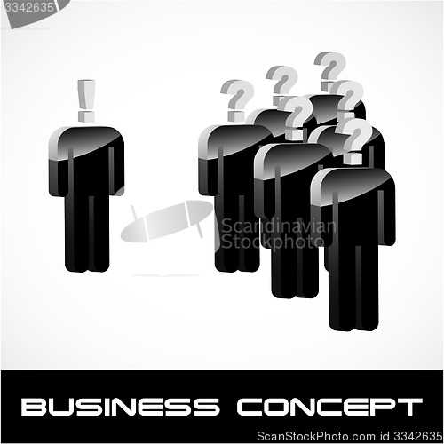 Image of Business concept illustration.