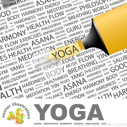 Image of YOGA