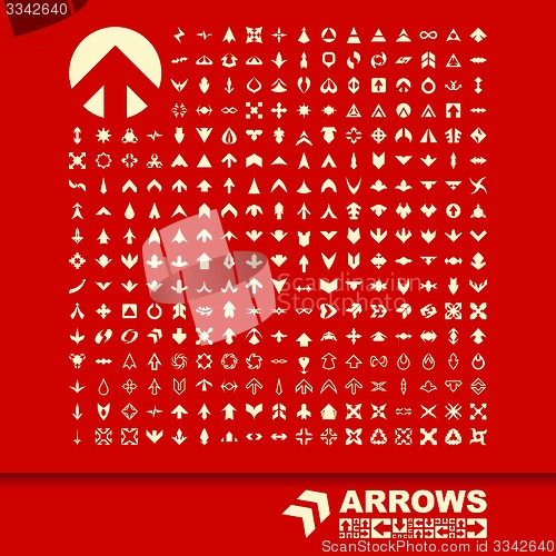 Image of Arrows