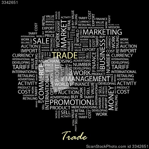 Image of TRADE.