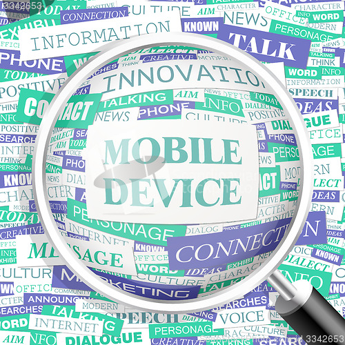 Image of MOBILE DEVICE