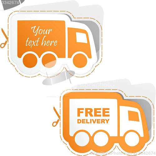 Image of FREE DELIVERY