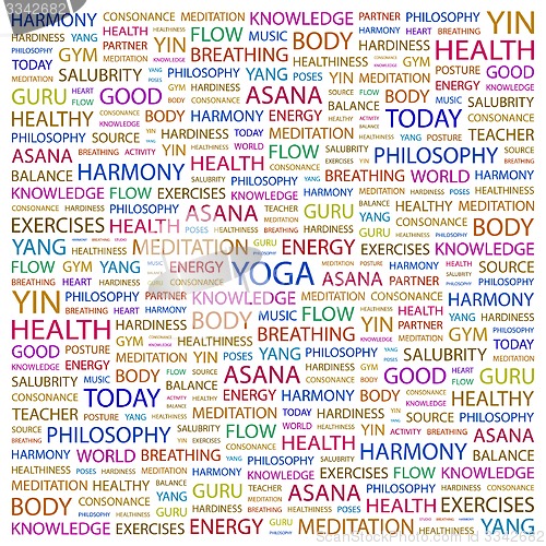 Image of YOGA
