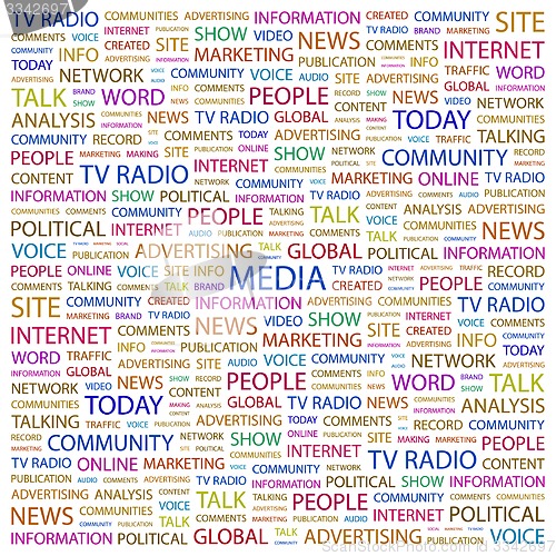 Image of MEDIA